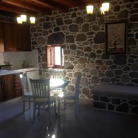 Loutra Olive Garden Stone House #3