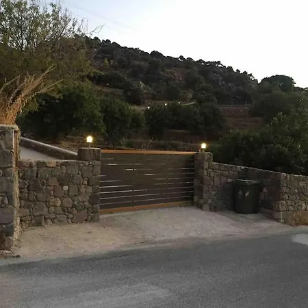 Loutra Olive Garden Stone House #3 펜션 *