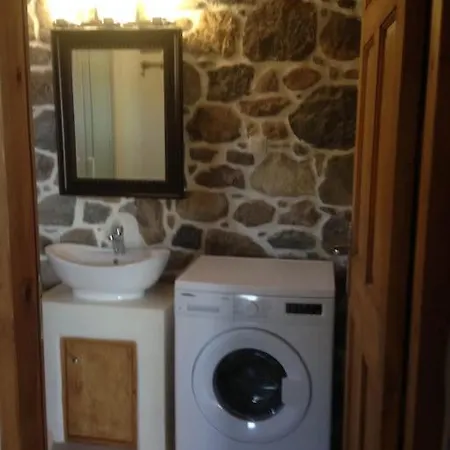 Prázdninový dům Loutra Olive Garden Stone House #3 *