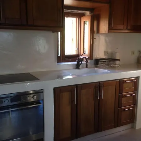 Loutra Olive Garden Stone House #3 * Mandrákion