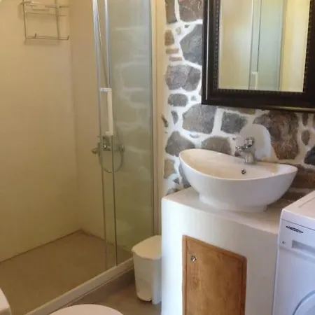 Prázdninový dům Loutra Olive Garden Stone House #3 Mandrákion