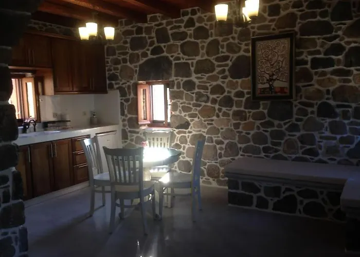 Loutra Olive Garden Stone House #3