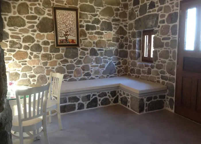 Loutra Olive Garden Stone House #3 *