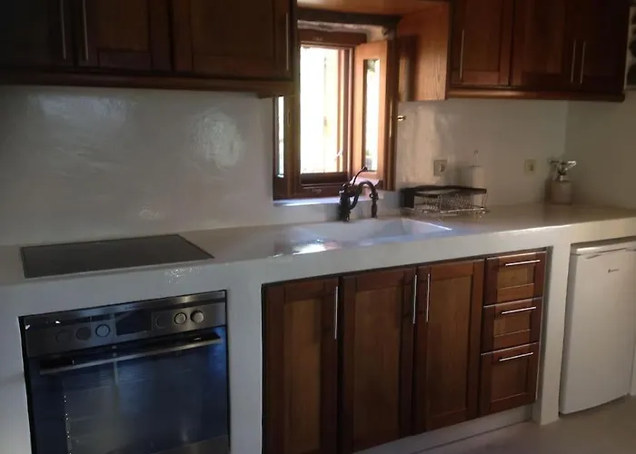 Loutra Olive Garden Stone House #3 * Mandrákion