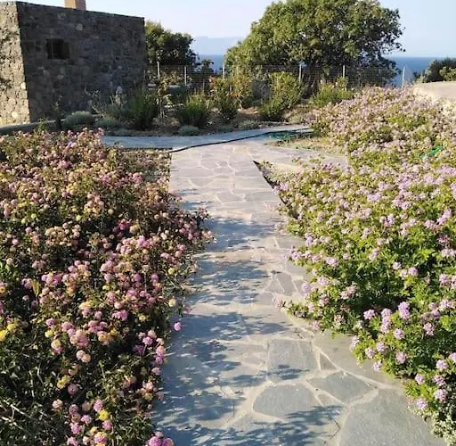 Loutra Olive Garden Stone House #3 펜션