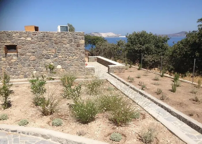 Loutra Olive Garden Stone House #3 펜션