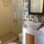 別荘 Loutra Olive Garden Stone House #3 Mandrákion