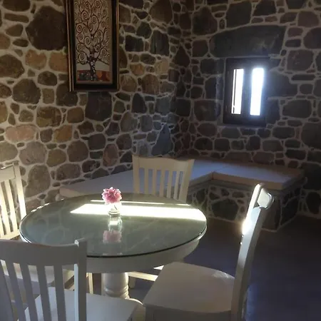 Loutra Olive Garden Stone House #3 Holiday home Mandraki (Nisyros)