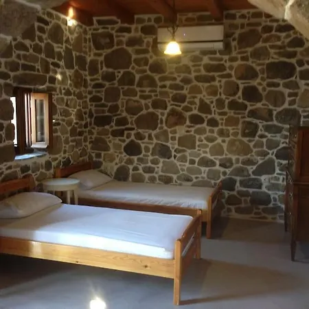 Loutra Olive Garden Stone House #3 *