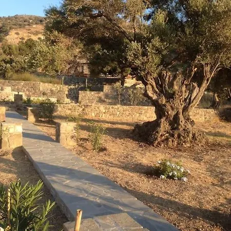 Holiday home Loutra Olive Garden Stone House #3
