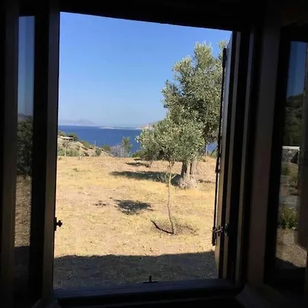 Dom wakacyjny Loutra Olive Garden Stone House #3 *