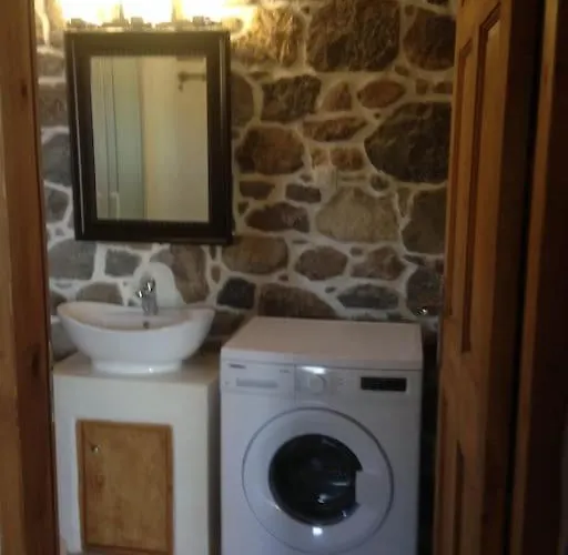 בית נופש Loutra Olive Garden Stone House #3 *